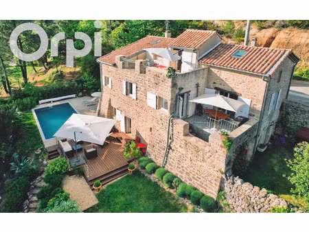 maison ailhon m² t-4 à vendre  375 000 €