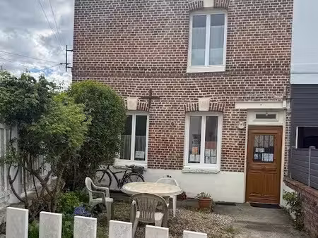 vente maison 5 pièces 90 m² à bihorel (76420)  225 000 €