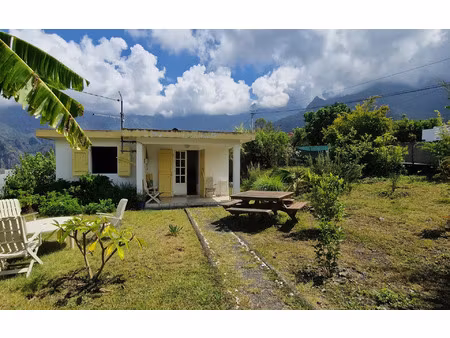maison cilaos m² t-4 à vendre  224 000 €
