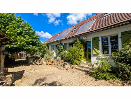 maison à vendre à coussac-bonneval (87500) - haute-vienne