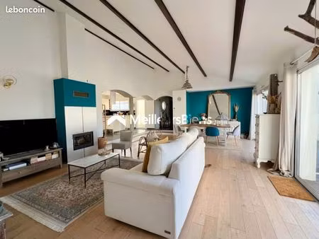 maison 7 pièces 145 m²