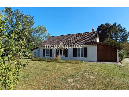 vente maison 5 pièces 103 m² à gièvres (41130)  160 600 €