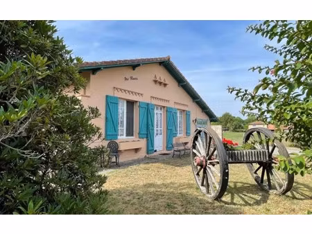 maison lit-et-mixe m² t-3 à vendre  290 000 €