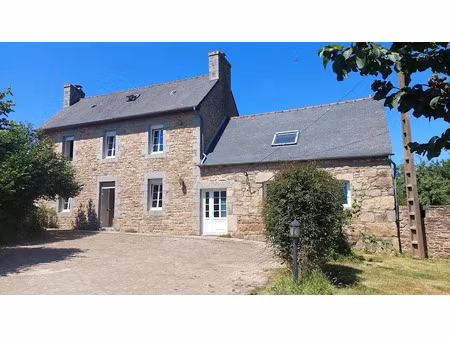 vente maison 7 pièces 180 m² à louargat (22540)  278 000 €