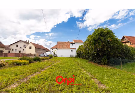 maison memmelshoffen 142 m² t-5 à vendre  221 276 €