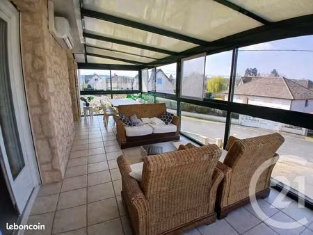 maison 6 pièces 160 m²