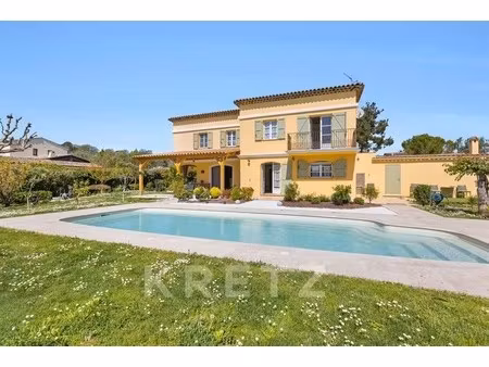 maison de luxe à vendre à opio : 2 200 000 € | 200m²