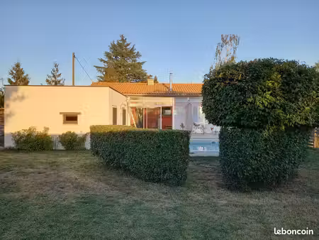 maison vendat (10 min vichy centre) - 3 chambres - 128 m2