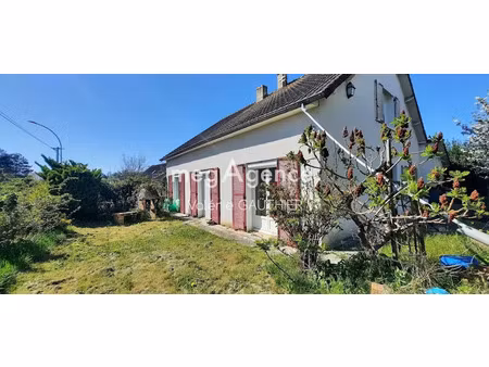 vente maison 7 pièces 149 m² à vendome (41100)  178 000 €
