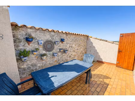 maison à vendre à nézignan-l'évêque (34120) - hérault