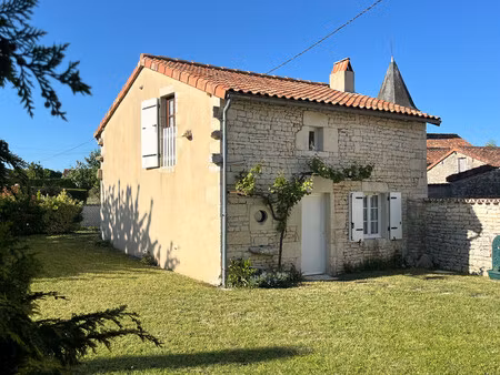 maison à vendre à ruffec (16700) - charente