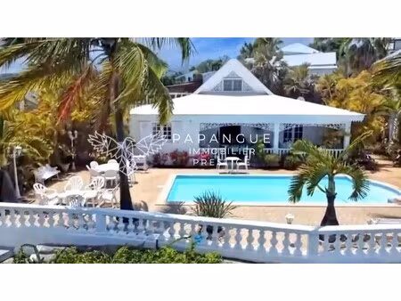 maison de luxe avec vue sur mer à vendre à saint-gilles-les-bains : 1 750 000 € | 145m²