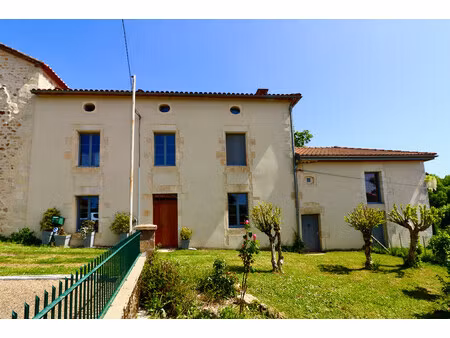 maison à vendre à yvrac-et-malleyrand (16110) - charente