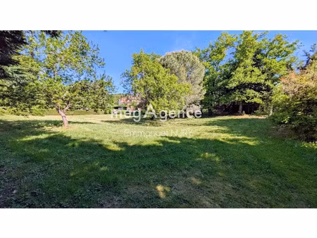 vente terrain 1223 m² à marcy-l'etoile (69280)  269 000 €