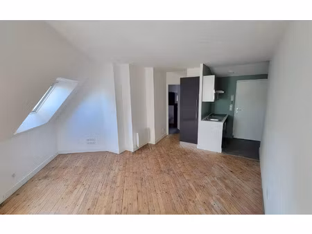 location appartement  m² t-1 à limoges  405 €