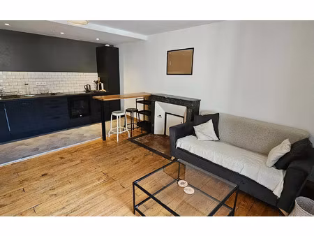 location appartement  57.89 m² t-2 à poitiers  684 €