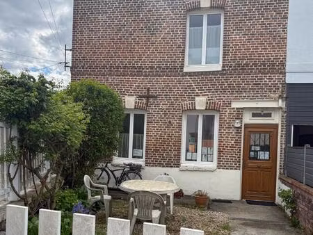maison à usage mixte - bihorel village