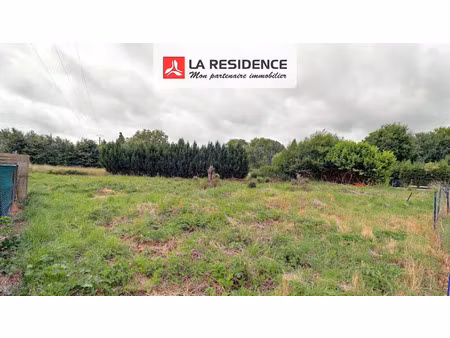 vente terrain 810 m² à etrépagny (27150)  39 000 €