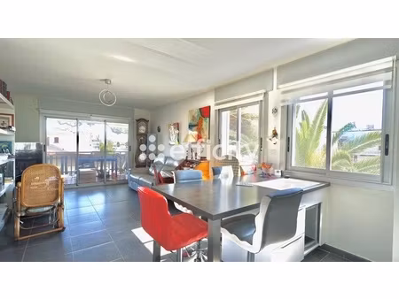 appartement 5 pièces - 105 m²