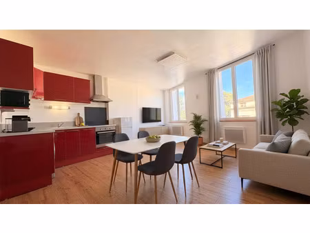 appartement 2 pièces - 45 m²