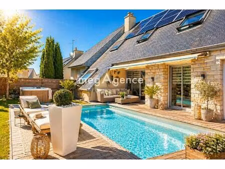 coup de cœur : maison familiale de 135 m² aux beaux volumes