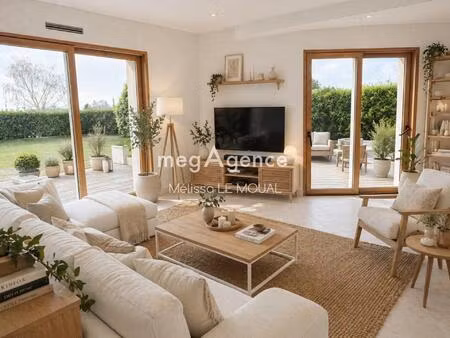 maison familiale 4 chambres - grand terrain