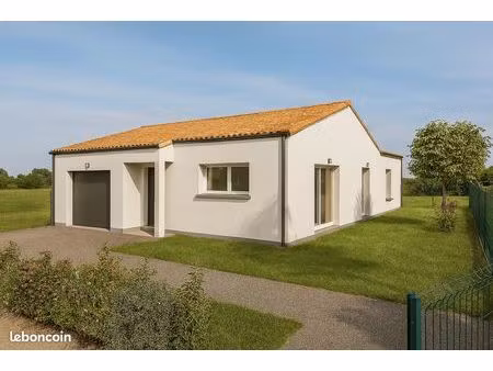 maison neuve 2 chambres