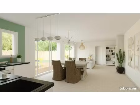 maison 5 pièces 95 m²