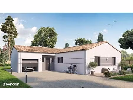 maison 5 pièces 120 m²