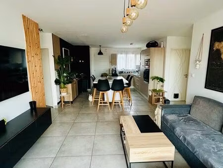 à saisir maison 3 chambres – moderne – aucun travaux – particulier