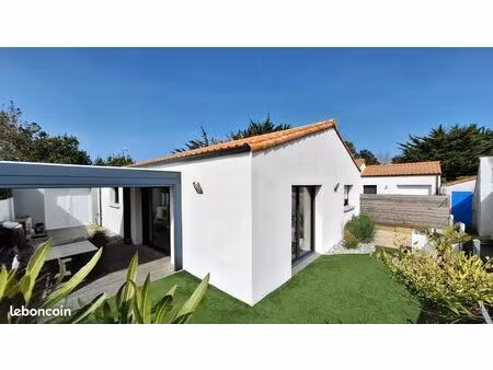 maison récente de plain pied 2 chambres