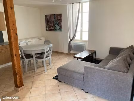 appartement meublé duplex – 36 m² – proche préfecture