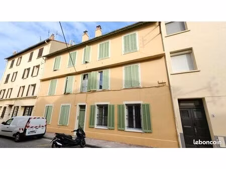 immeuble de rapport 12 apparts toulon ouest