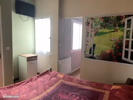 studio meublé étudiant  proche ieqt  centre ville