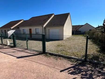 maison de plain-pied bessay sur allier