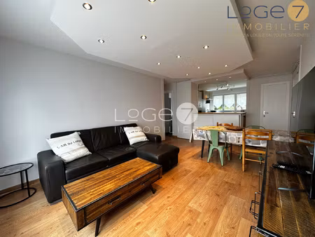 appartement type 4 lorient