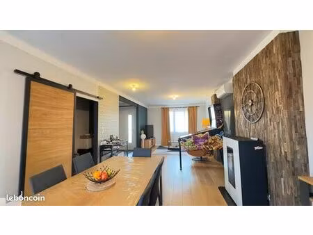 maison familiale entièrement rénovée