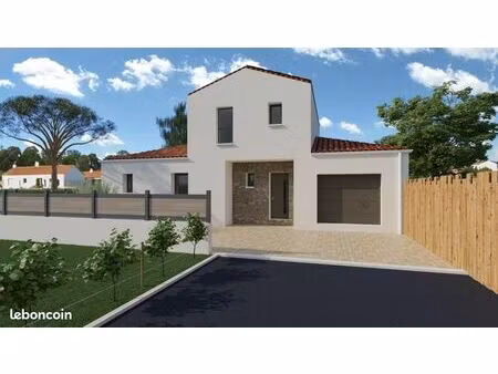 maison 5 pièces 118 m²