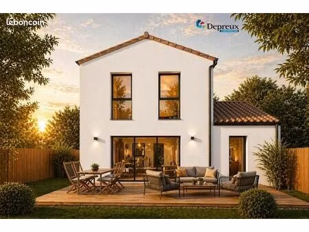 maison 5 pièces 103 m²