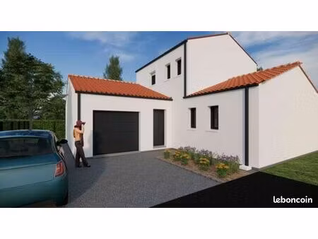 maison 5 pièces 120 m²