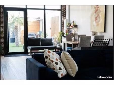 maison esprit loft – quartier arago aux sables d’olonne