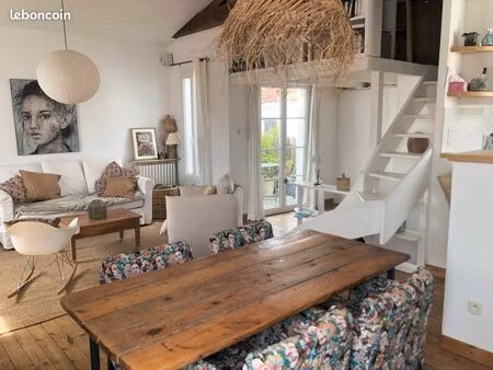 maison de charme croix de vie