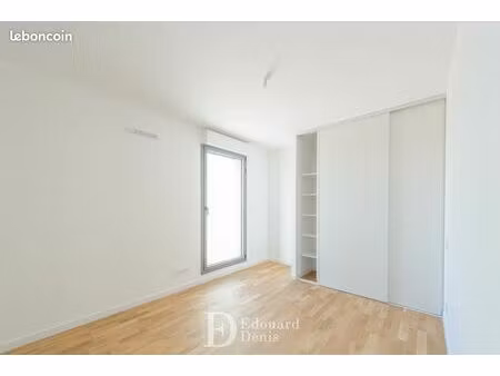appartement tres bien placé