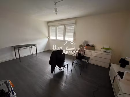 appartement f5 81 m2 rombas