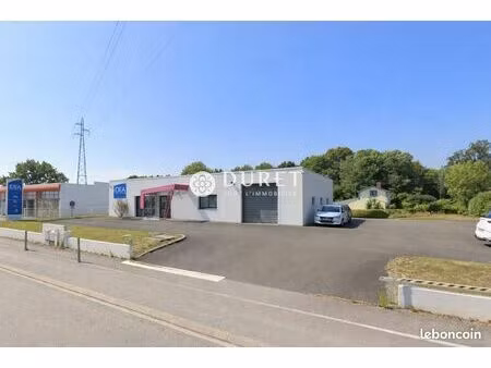 bureaux 235 m² la roche-sur-yon