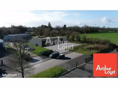 local d'activite 202 m² venansault