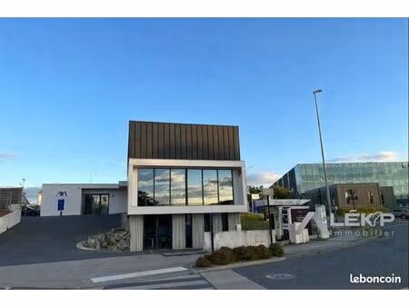 bureaux 74 m² les herbiers