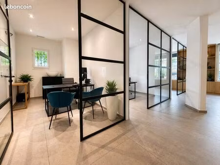 bureaux privatifs – saint-tropez centre les lices