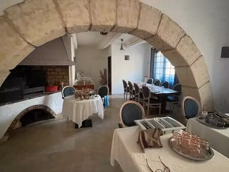 restaurant avec fort potentiel