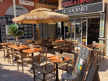 vend restaurant pizzeria